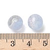 Two Tone Resin Beads LS-RESI-Q025-02B-B-4