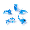 Handmade Lampwork Pendants LAMP-L075-085-1