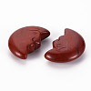 Natural Red Jasper Beads G-T132-026-3