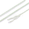 2-Ply Round Waxed Cotton Thread Cords YC-T004-01A-23-4