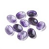 Natural Amethyst Massager DJEW-F008-E03-1