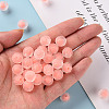 Transparent Acrylic Beads TACR-S152-07C-SS2109-5