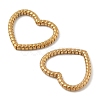 304 Stainless Steel Linking Rings STAS-K354-07A-G-2