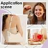 3Pcs 3 Styles Alloy Keychains KEYC-PH0002-36-5