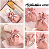 Leather Candy Pouches ABAG-WH0039-04A-7