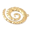 304 Stainless Steel Pendants STAS-K311-09G-2