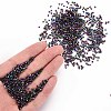 Glass Bugle Beads SEED-S032-13A-603-5