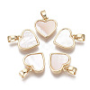 Brass Charms KK-R134-053-NF-1