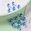 Transparent Acrylic Beads MACR-S370-B8mm-751-6