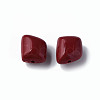 Opaque Acrylic Beads MACR-S373-15A-A01-2
