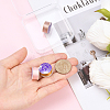 3 Rolls 3 Colors Special Coated Nylon Beading Threads for Seed Beads OCOR-PA0001-01A-3