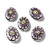 Handmade Porcelain Beads PORC-G011-04J-1