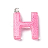Luminous Resin Pendants RESI-I059-H01-2