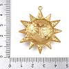 304 Stainless Steel Pendants X-STAS-L295-01G-02-3