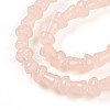Baking Paint Glass Beads Strands DGLA-N007-01D-3