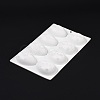 DIY Half Easter Surprise Eggs Food Grade Silicone Molds DIY-E060-03G-6