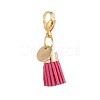 Suede Cord Tassel Pendants HJEW-JM00362-M-3