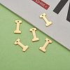 304 Stainless Steel Charms STAS-P141-I-6