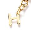304 Stainless Steel Chain Extender STAS-K206-09G-4