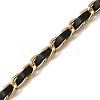 Oxidation Aluminum Rope Chains CHA-NH0001-01B-01-2