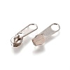 Alloy Zipper Puller PALLOY-WH0065-88A-P-1