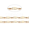 Brass Dapped Chains CHC-R126-02G-1