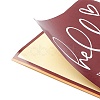 Thank You Sticker LS-DIY-B041-18A-3