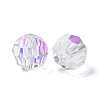 Imitation Austrian Crystal Beads SWAR-F021-10mm-540-3