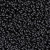TOHO 6/0 Demi Round Beads X-SEED-DR06-0611-2