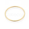 Ion Plating(IP) 304 Stainless Steel Linking Ring X-STAS-S079-12C-B-3