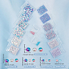 86G 14 Style Imitation Pearl Acrylic Cabochons OACR-OC0002-05-2