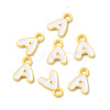 Alloy Enamel Pendants LS-ENAM-P247-01MG-A-3