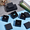 Square Paper Ring Storage Boxes CON-WH0098-10-3