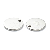 Non-Tarnish 304 Stainless Steel Charms LS-STAS-P280-08P-2