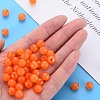 Transparent Acrylic Beads TACR-S154-62E-05-5