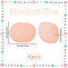PVA Sponge Makeup Powder Puff MRMJ-WH20015-01F-2