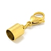 304 Stainless Steel Cord Ends STAS-K273-07C-G-2