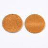 Flocky Alloy Pendants X-PALLOY-S134-002A-1