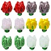 Handmade Lampwork Beads LAMP-CJ0002-04-1