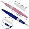 Felting Needles Tool with 3Pcs Needle DOLL-PW0006-058A-4