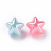 Imitation Pearl Acrylic Beads OACR-E013-13-2