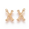 Brass Pendants X-KK-T038-193G-X-1