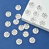 Tibetan Style Alloy Pendants TIBE-YW0001-58-1