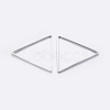 Brass Linking Rings KK-K197-A-59S-2