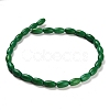 Synthetic Turquoise Beads Strands G-C101-N01-02-3