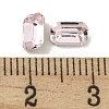 Glass Rhinestone Cabochons RGLA-L029-18A-223-3