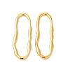 Ion Plating(IP) 304 Stainless Steel Linking Rings STAS-L268-033G-2