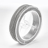 Tarnish Resistant 304 Stainless Steel Curb Chains CHS-S005-02-3
