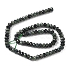 Natural Kambaba Jasper Bead Strands G-D344-A06-4