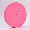 Colored Flat Elastic Rubber Band EC-WH0002-06-1